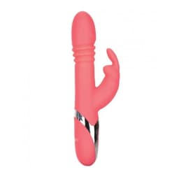 Enchanted Exciter Pink Rabbit Style Vibrator, image 1