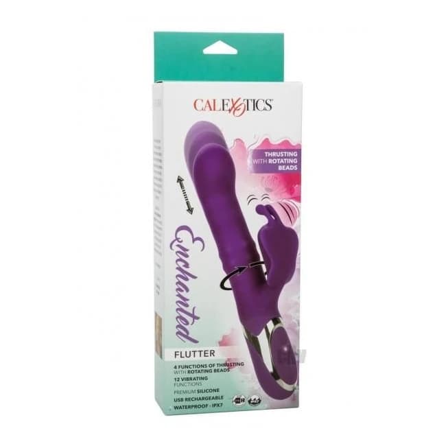 Enchanted Fluffer Purple - Image 1