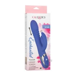 Enchanted Teaser Blue Rabbit Vibrator, image 2