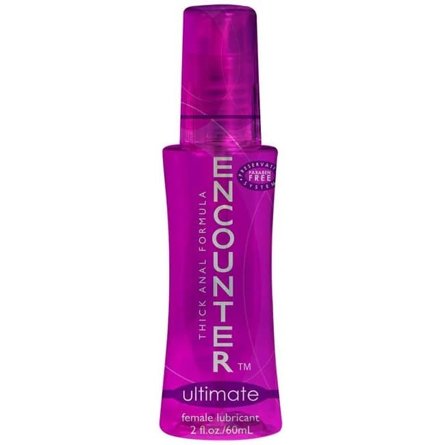 Encounter Ultimate Anal Lubricant 2 Oz - Image 1