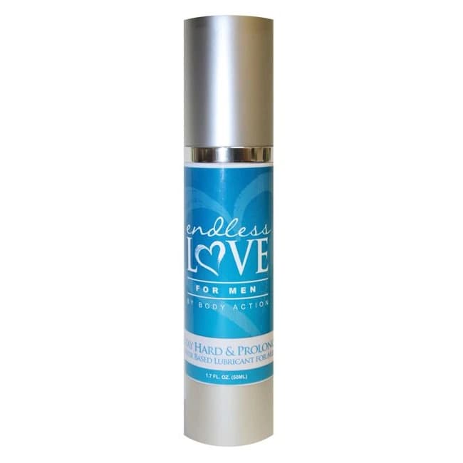 Endless Love for Men Arousal Gel 0.5 Oz - Image 1