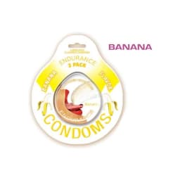 Endurance Flavored Condoms, image 1