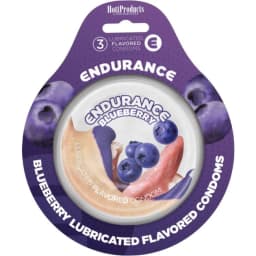 Endurance Flavored Condoms, image 2