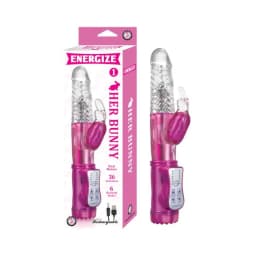 Energize Her Bunny, image 1