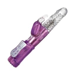 Energize Her Bunny 4 Rabbit Vibrator, image 1
