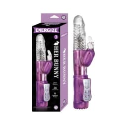 Energizer Her Bunny 3 Rabbit Vibrator, image 2