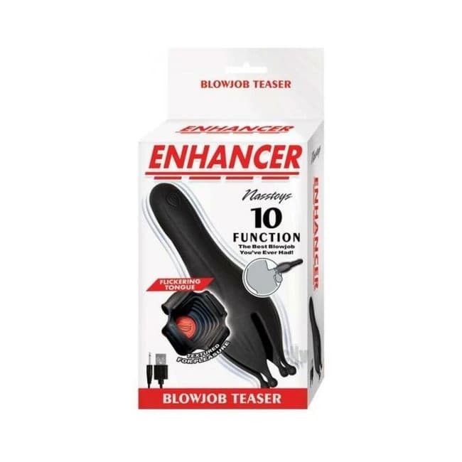 Enhancer Blowjob Teaser Black - Image 1
