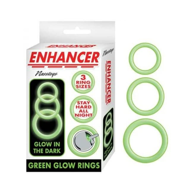 Enhancer Glow Rings - Image 1