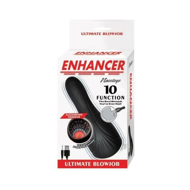 Enhancer Ultimate Blowjob Black - Image 1