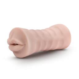 Enlust Nicole Vibrating Stroker Beige - Image 9