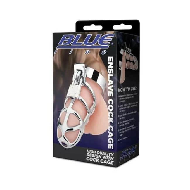 Enslave Cock Cage - Image 1