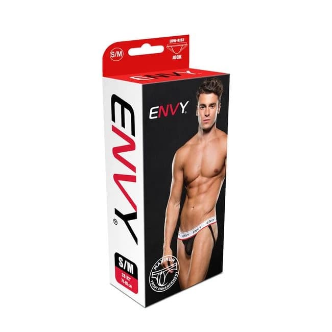 Envy Low-Rise Jock, image 1