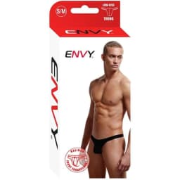 Envy Low Rise Thong, image 5