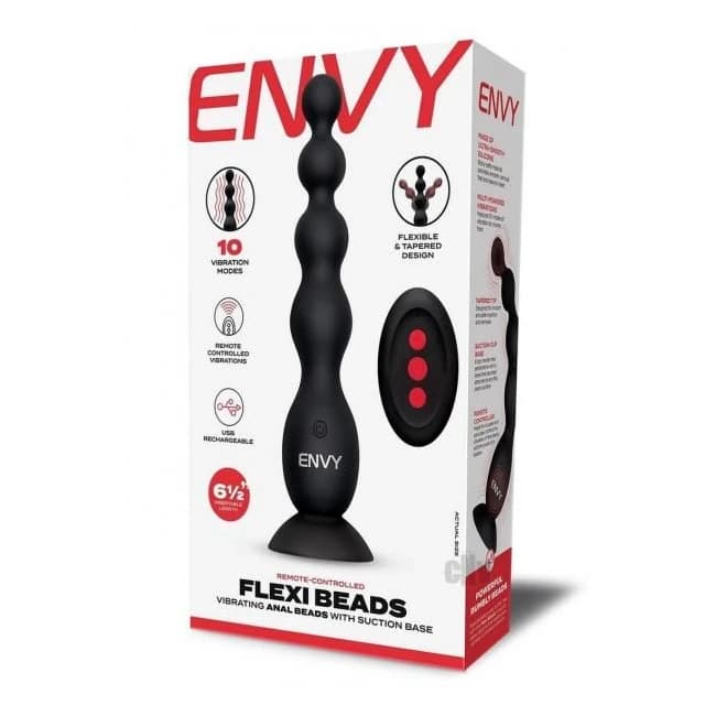 Envy Toys Remote Flexi Beads - Image 1