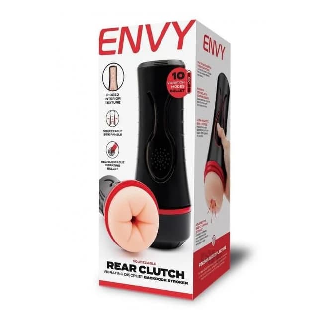 Envy Toys Squeezable Rear Clutch - Image 1