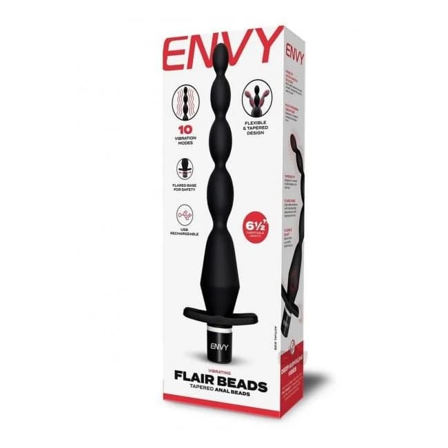 Envy Toys Vibe Flair Beads - Image 1