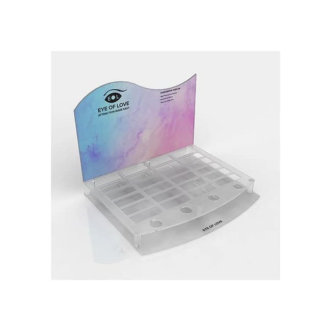 Eol Bloom Acrylic 10ml 4x6 Counter Display - Image 1