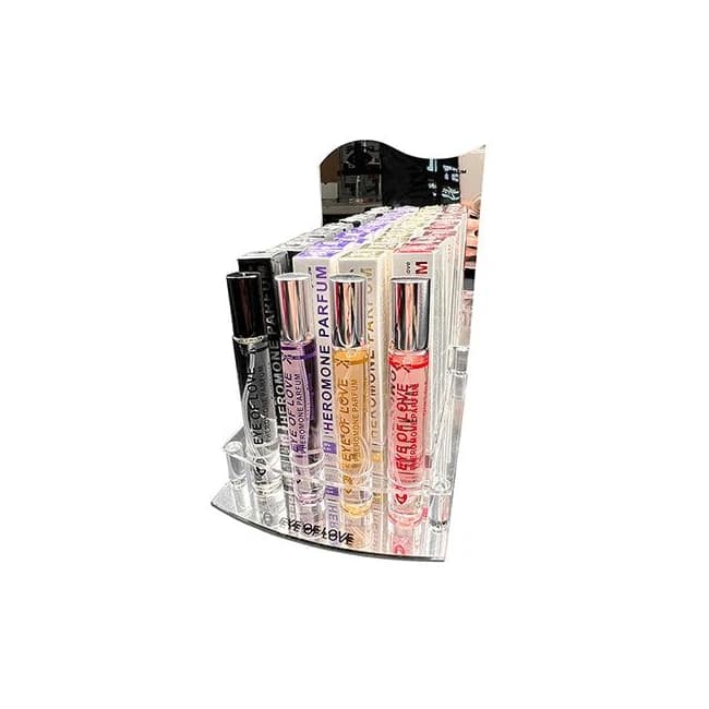 Eol Parfum 10ml Prepack 4x6 Assorted Display - Image 1