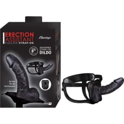 Erection Assistant Hollow Strap-on, image 2