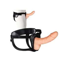 Erection Assistant Hollow Strap-on, image 4