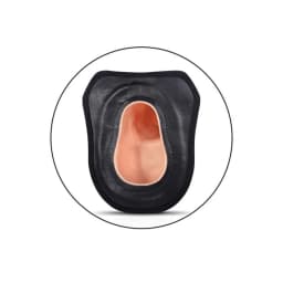 Erection Assistant Hollow Strap-on, image 5