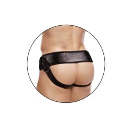 Erection Assistant Hollow Strap-on, image 6