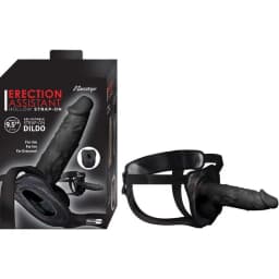 Erection Assistant Hollow Strap-on, image 3