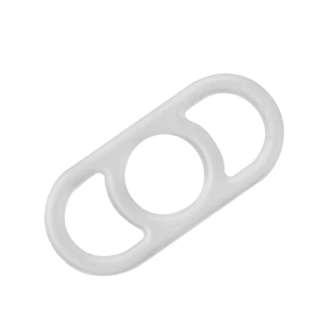 ERECTION ENHANCER SILICONE CLEAR  - Image 1