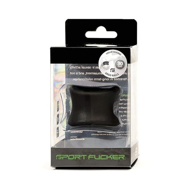 Ergo Balls 30mm Black (net) - Image 1