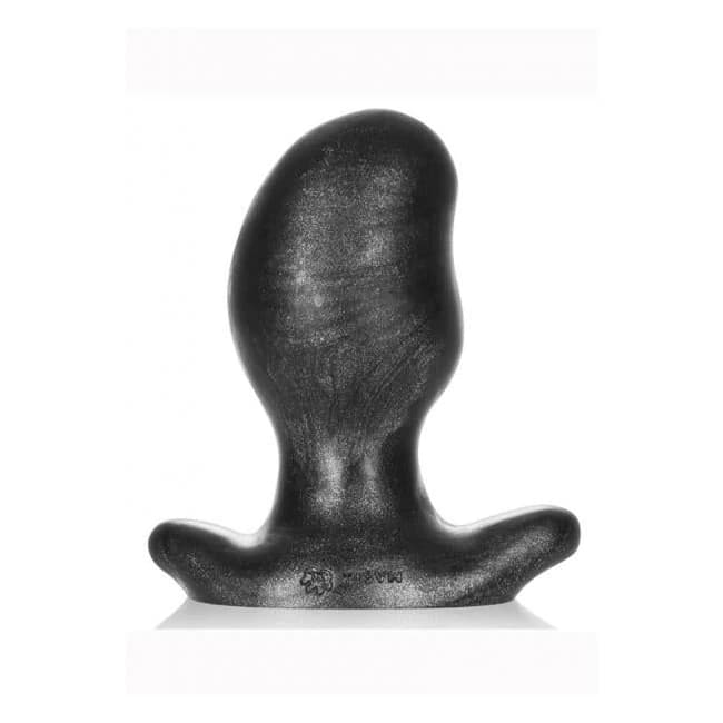 Ergo Silicone Butt Plug Xlarge Smoke - Image 1