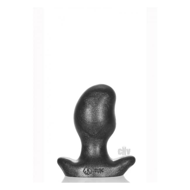 Ergo Silicone Butt Plug Smoke, image 1