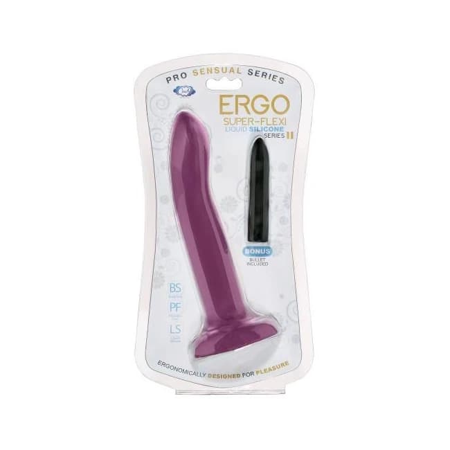 Ergo Super Flexi Ii Plum Pro Sensual Line - Image 1