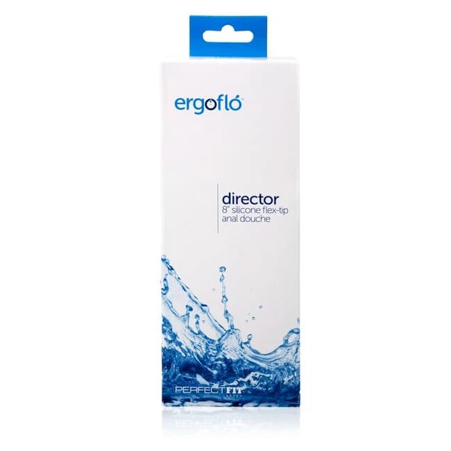 Ergoflo Director Black - Image 1