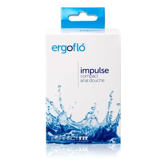 Ergoflo Impulse Black - Image 1