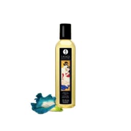 EROTIC MASSAGE OIL ISLAND BLOSSOMS 8 OZ  - Image 1