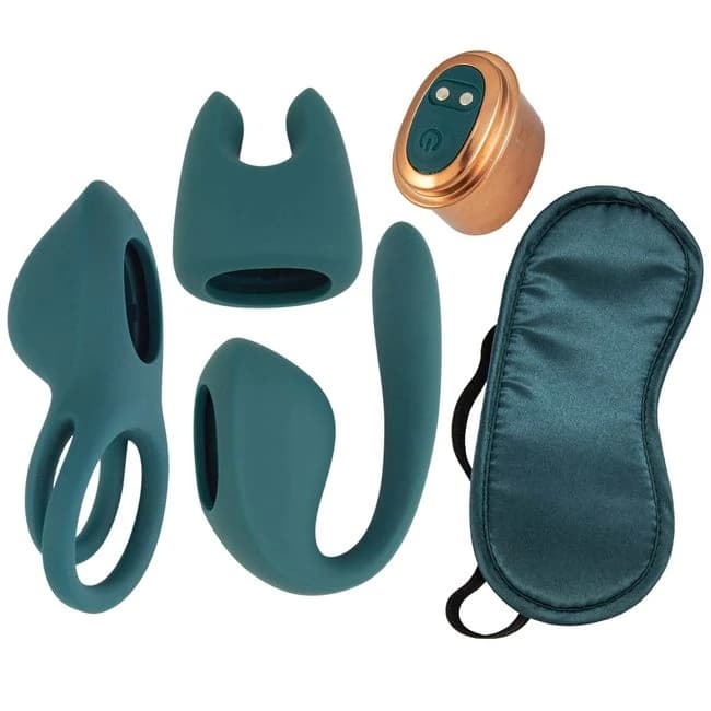 Erotic Play Kit Green - Image 2