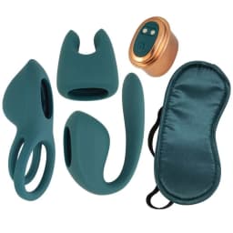 Erotic Play Kit Green, image 2
