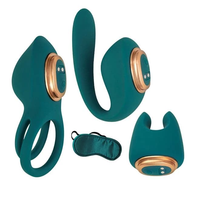 Erotic Play Kit Green - Image 3