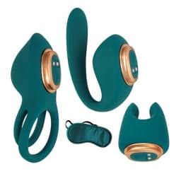 Erotic Play Kit Green, image 3