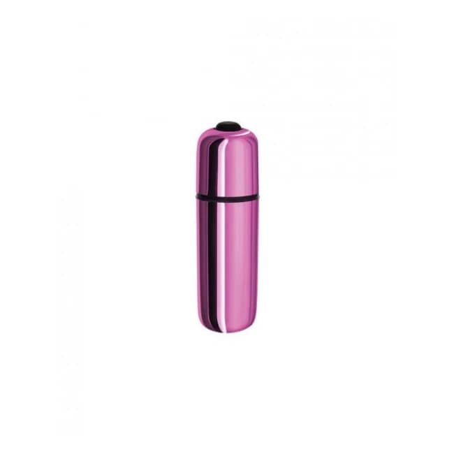 Etc Chrome Classics 7 Mode Bullet Vibrator - Image 1