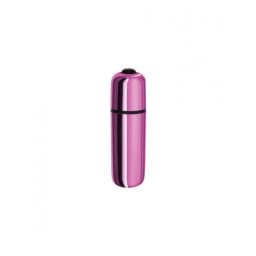Etc Chrome Classics 7 Mode Bullet Vibrator, image 1