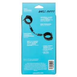Euphoria Ankle Cuffs, image 3