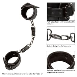 Euphoria Ankle Cuffs, image 5
