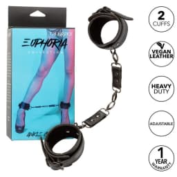 Euphoria Ankle Cuffs, image 6