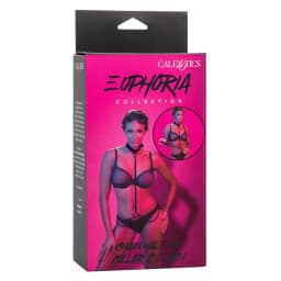 Euphoria Chain Halter Collar & Leash, image 3