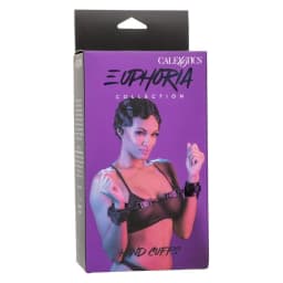 Euphoria Hand Cuffs, image 2
