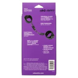 Euphoria Hand Cuffs, image 3