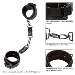 Euphoria Hand Cuffs, image 5