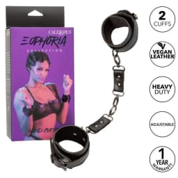 Euphoria Hand Cuffs, image 6
