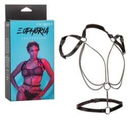 Euphoria Multi Chain Halter, image 1